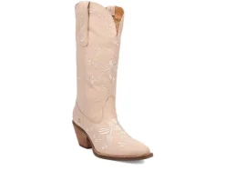 New Dingo Boot Women's Love Bug Western Boots