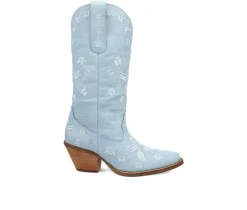 Best Dingo Boot Women's Love Bug Western Boots