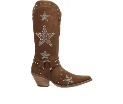 Clearance Dingo Boot Women's Lucky Stars Western Boots