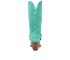 Clearance Dingo Boot Women's Lucky Stars Western Boots