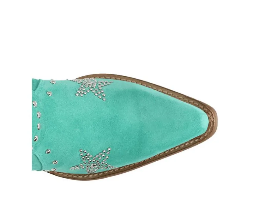 Clearance Dingo Boot Women's Lucky Stars Western Boots