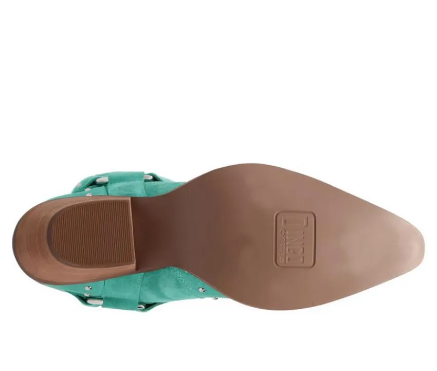 Clearance Dingo Boot Women's Lucky Stars Western Boots