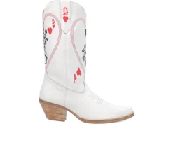 Sale Dingo Boot Women's Queen A Hearts Western Boots