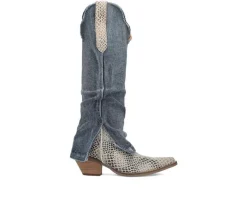 Online Dingo Boot Women's Shabby Western Boots