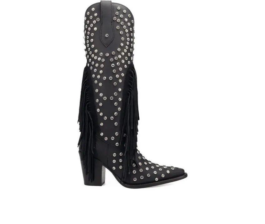 Hot Dingo Boot Women's Show Pony Western Boots