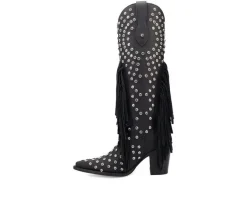 Hot Dingo Boot Women's Show Pony Western Boots