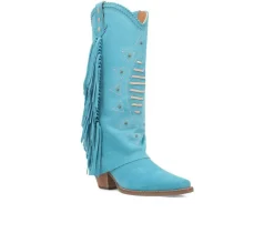 Outlet Dingo Boot Women's Spirit Trail Western Boots