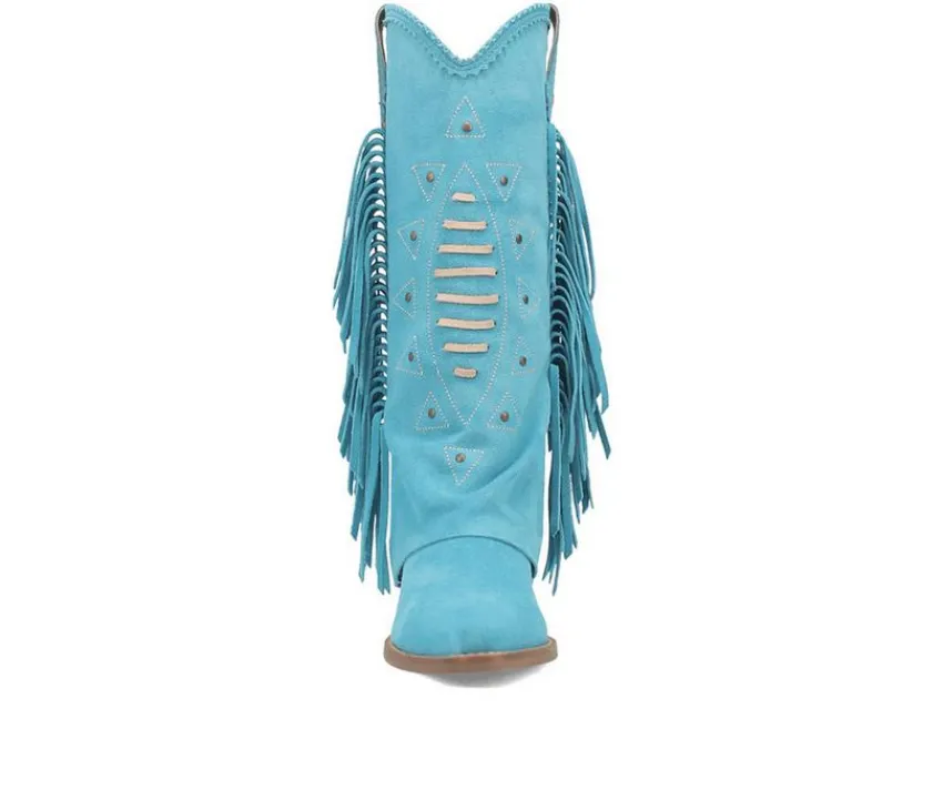 Outlet Dingo Boot Women's Spirit Trail Western Boots