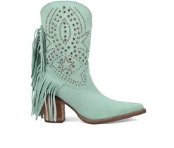 Clearance Dingo Boot Women's Star Power Western Boots