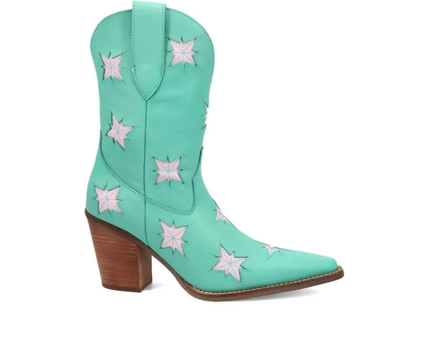 Best Dingo Boot Women's Starburst Western Boots