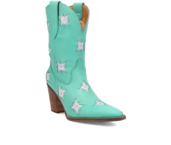 Best Dingo Boot Women's Starburst Western Boots