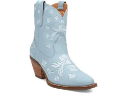 New Dingo Boot Women's Sweetheart Western Boots