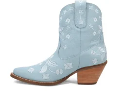 New Dingo Boot Women's Sweetheart Western Boots