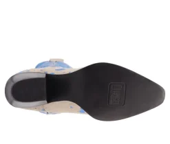 Clearance Dingo Boot Women's Take No Bull Western Boots