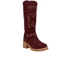 Dingo Boot Women's Troubadour Mid-Calf Boot