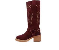 Dingo Boot Women's Troubadour Mid-Calf Boot