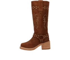 Clearance Dingo Boot Women's Troubadour Mid-Calf Boot