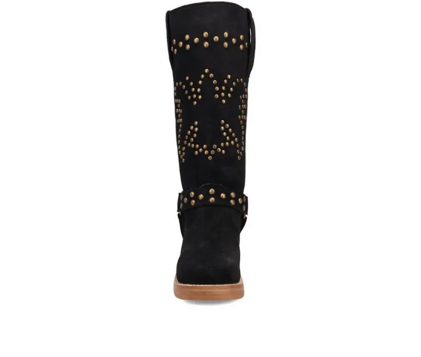 Clearance Dingo Boot Women's Troubadour Mid-Calf Boot