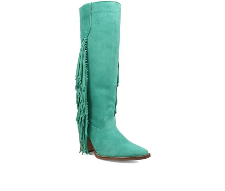 Discount Dingo Boot Women's Twister Western Boots