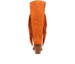 Clearance Dingo Boot Women's Twister Western Boots