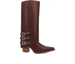 Outlet Dingo Boot Women's Urban Cowgirl Western Boots