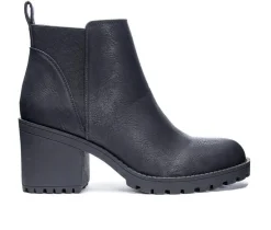 Discount Dirty Laundry Women's Lido Lugged Chelsea Boots