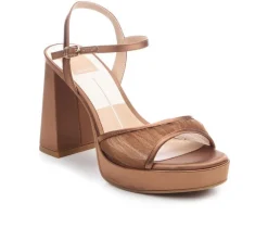 Best Dolce Vita Women's Pomona Dress Sandals