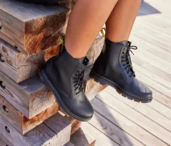 Online Dr. Martens Women's Aprile 8 Eye Booties