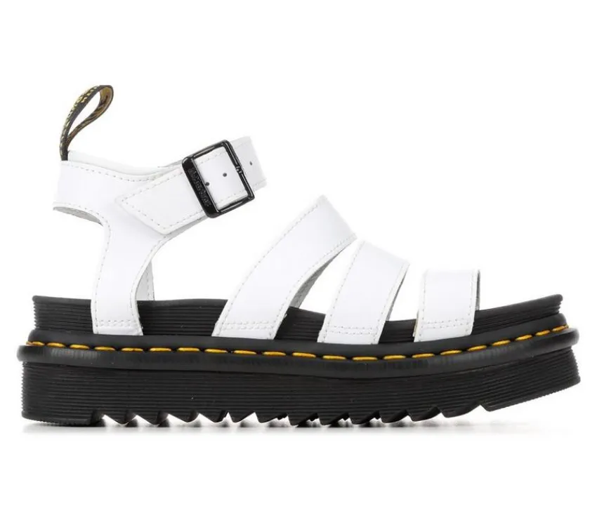 Best Dr. Martens Women's Blaire Platform Sandals