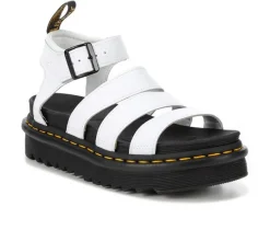 Best Dr. Martens Women's Blaire Platform Sandals