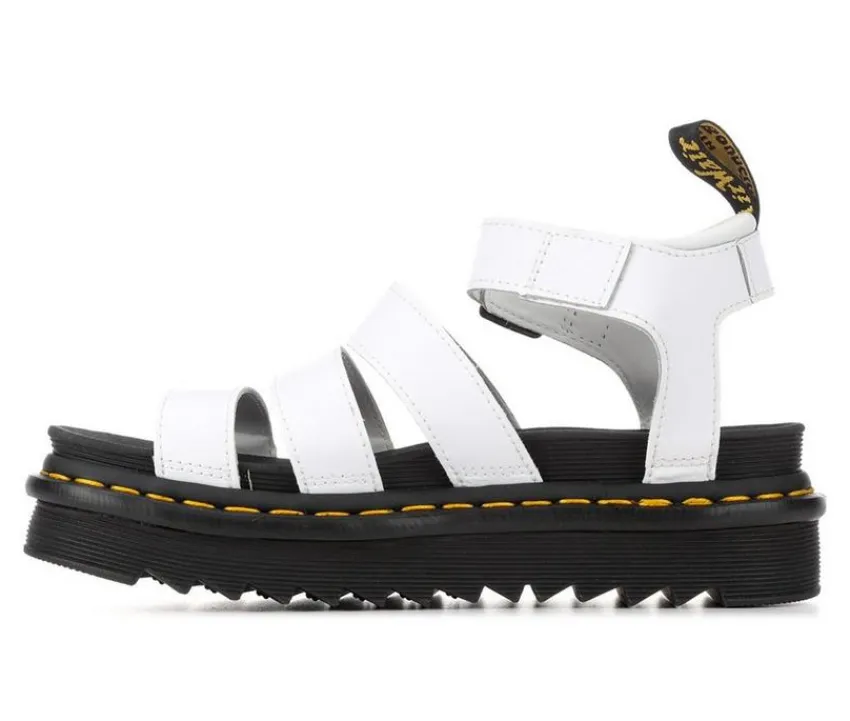 Best Dr. Martens Women's Blaire Platform Sandals