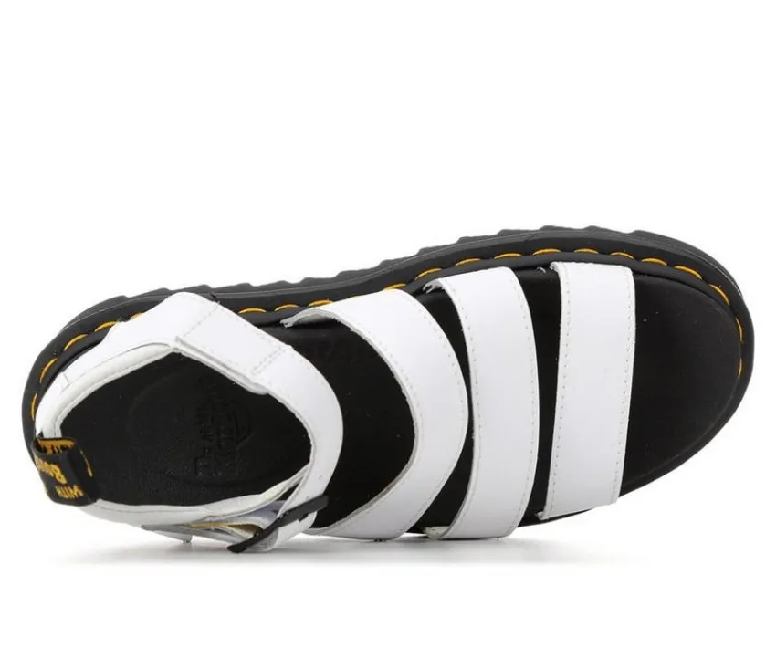 Best Dr. Martens Women's Blaire Platform Sandals