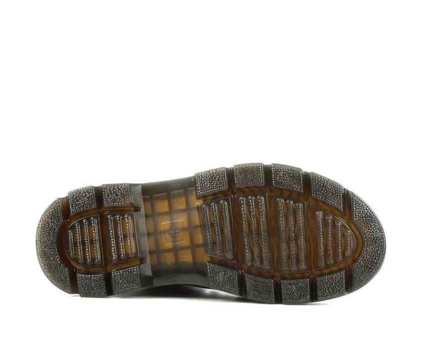 Outlet Dr. Martens Women's Combs Leather Combat Boots