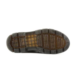 Best Dr. Martens Women's Combs Leather Combat Boots