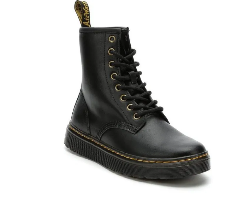 Clearance Dr. Martens Women's Zavala Combat Boots