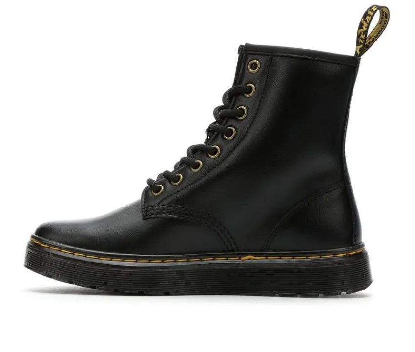 Clearance Dr. Martens Women's Zavala Combat Boots