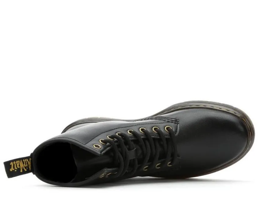 Clearance Dr. Martens Women's Zavala Combat Boots