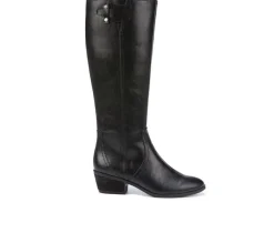 New Dr. Scholls Women's Brilliance Knee High Boots