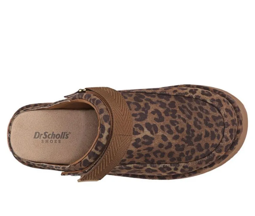 Discount Dr. Scholls Women's Chill Time Clogs