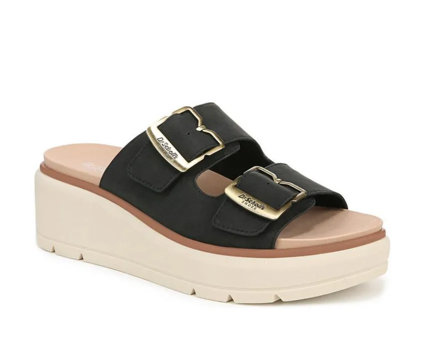 New Dr. Scholls Women's Nice Day Max Og Wedges