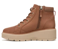 New Dr. Scholls Women's Nice Day Max Alpine Winter Booties