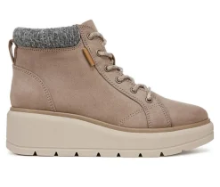 Dr. Scholls Women's Nice Day Max Alpine Winter Booties