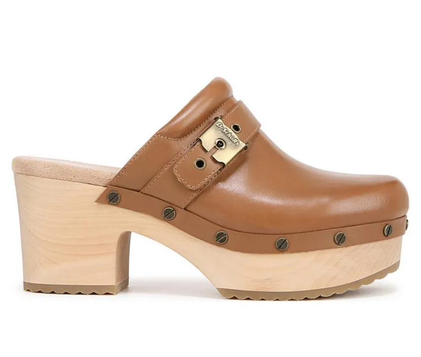 Discount Dr. Scholls Women's Original Joy Platform Clogs