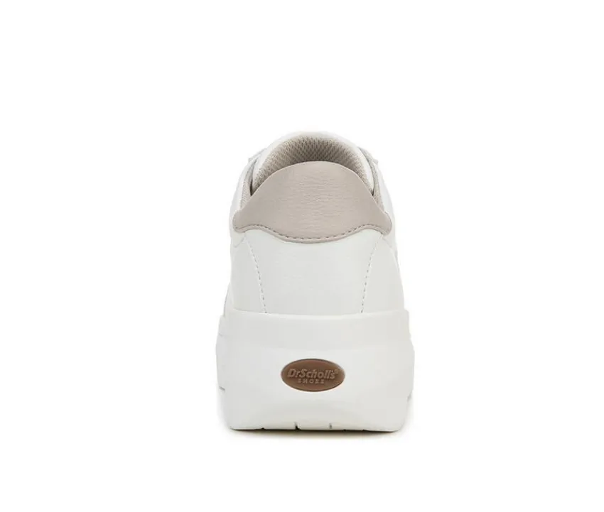 Discount Dr. Scholls Women's Sadie Platform Wedge Sneakers