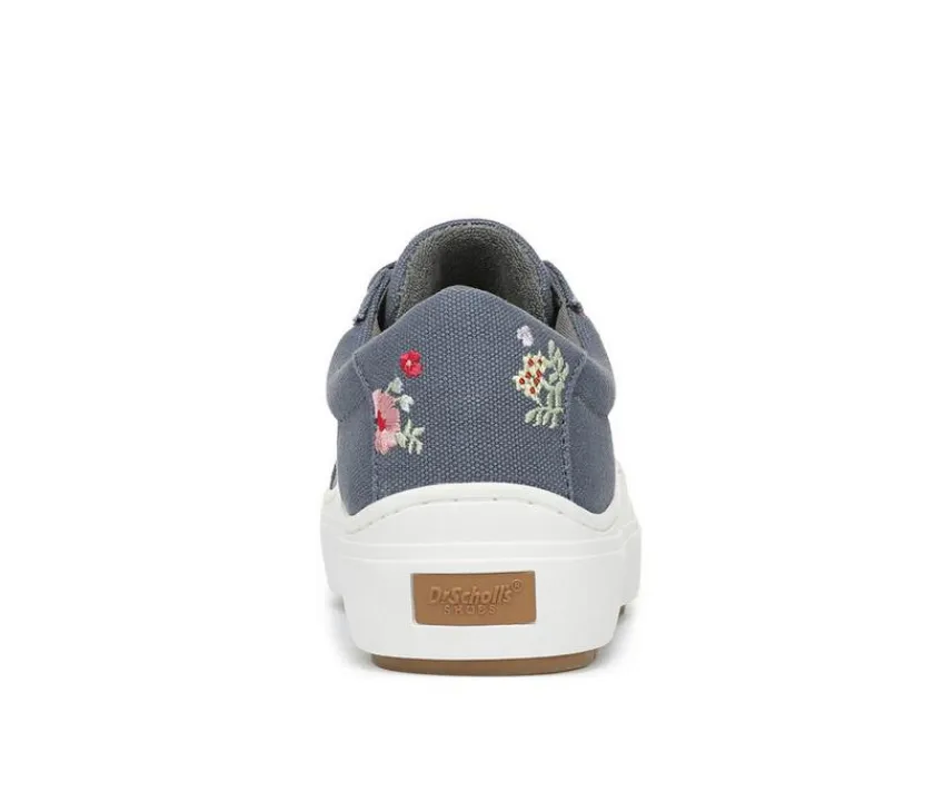 Discount Dr. Scholls Women's Time Off Sustainable Platform Sneakers