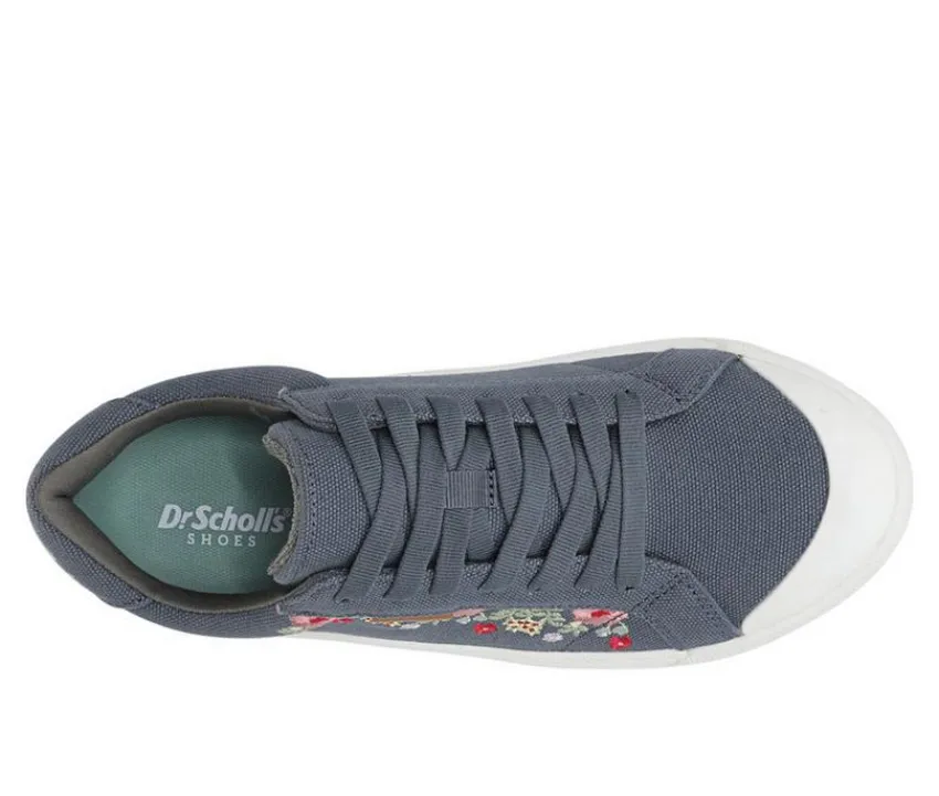 Discount Dr. Scholls Women's Time Off Sustainable Platform Sneakers