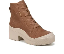 Hot Dr. Scholls Women's Time Off Up Lace Up Booties