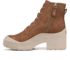 Hot Dr. Scholls Women's Time Off Up Lace Up Booties