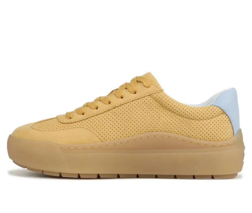 Discount Dr. Scholls Women's Time Off Win Platform Sneakers