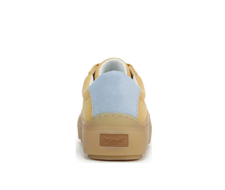 Discount Dr. Scholls Women's Time Off Win Platform Sneakers